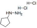 Cyclopentyl hydrazine dihydrochloride 645372-27-6